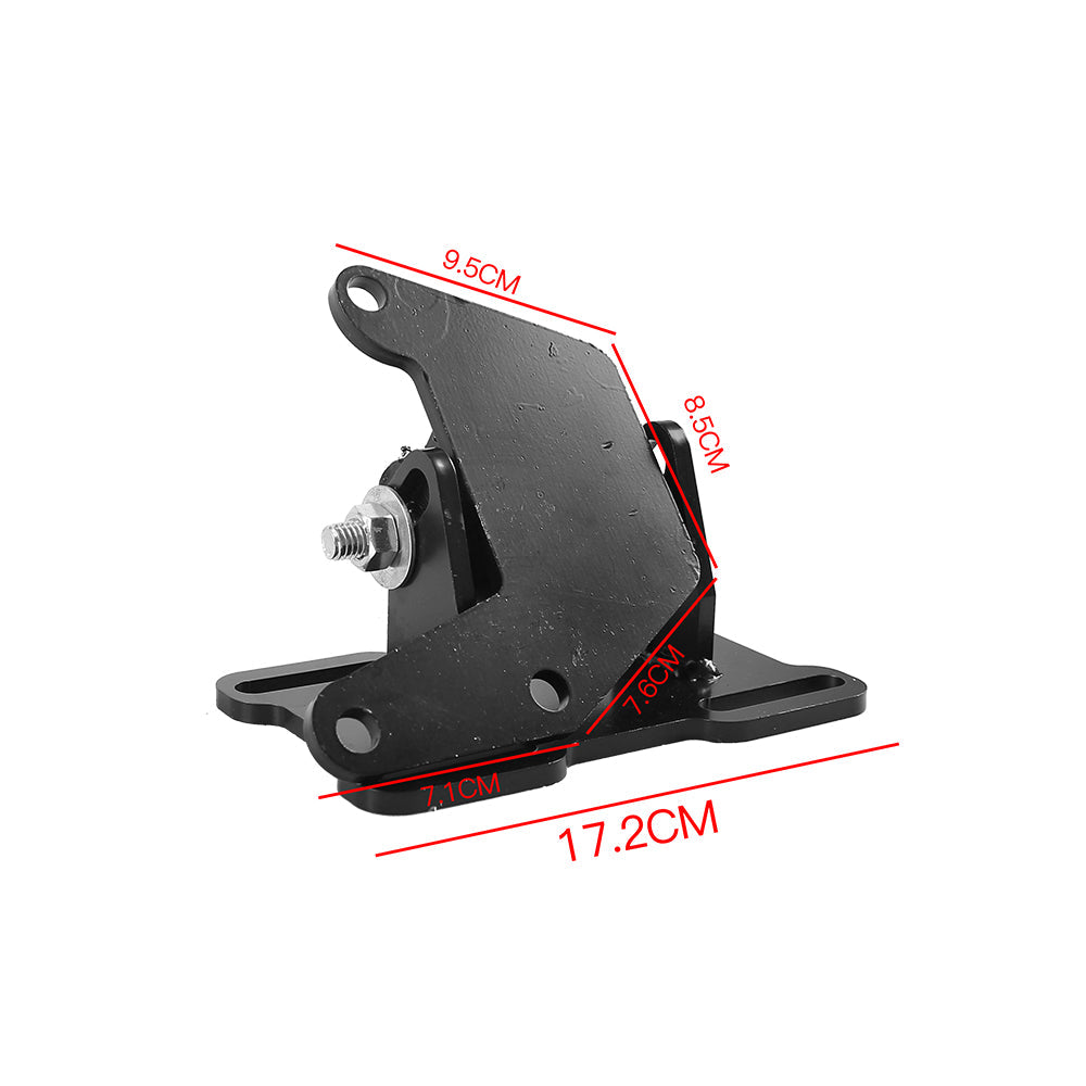 For 78-88 G-Body Engine Mount adapter Kit LS SWAP Monte Carlo Regal LSX_2