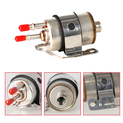 AN6 Fuel Pressure Regulator/Filter Kit + 6AN fitting-EFI/LS Swap For C5 Corvette