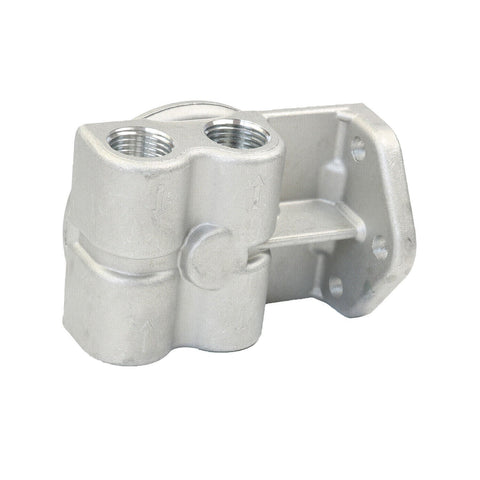4770/WIX 24770 Diesel Fuel Filter Remote Mount Base Fit ForCAT 1R-0749 1R-0750_3