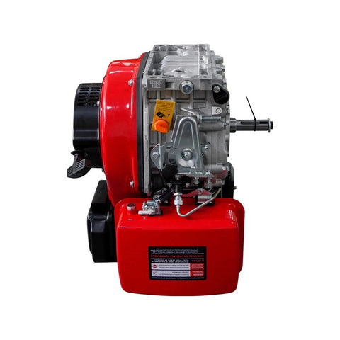 Diesel Engine 411cc 4 Stroke Single Cylinder 10HP 72.2mm Shaft Length 3600rpm
