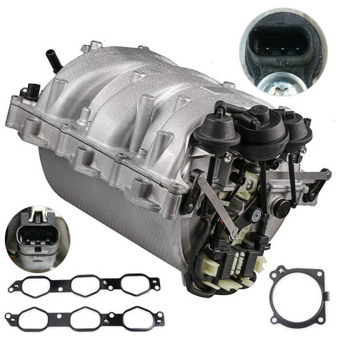 Intake Manifold Assembly for Mercedes-Benz C280 E350 CLK350 GLK350 SLK350 ML350
