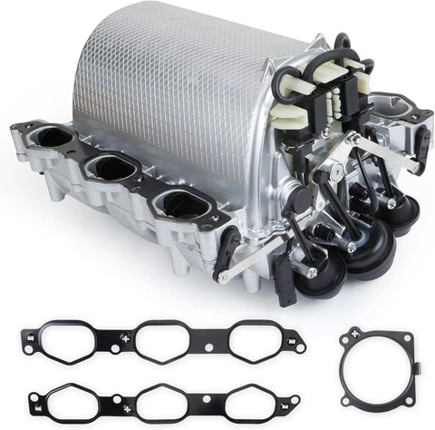 Intake Manifold Assembly for Mercedes-Benz C280 E350 CLK350 GLK350 SLK350 ML350