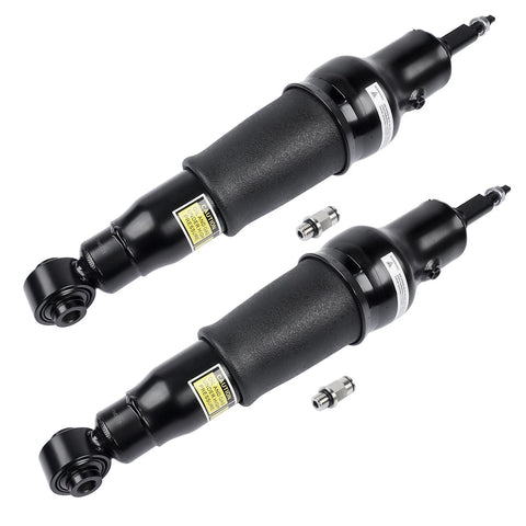 2× Rear Shock Absorber Fit Nissan Armada Infiniti QX56 QX80 5.6L V8