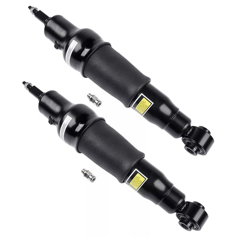 2× Rear Shock Absorber Fit Nissan Armada Infiniti QX56 QX80 5.6L V8