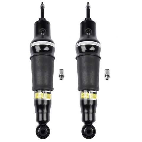 2× Rear Shock Absorber Fit Nissan Armada Infiniti QX56 QX80 5.6L V8