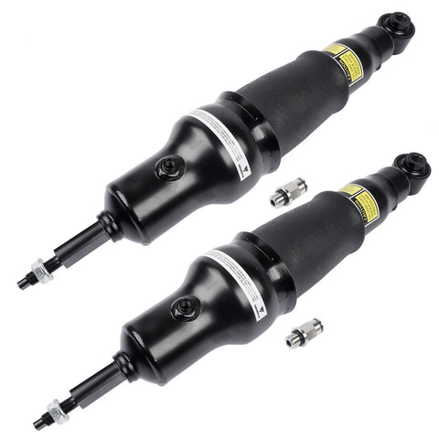 2× Rear Shock Absorber Fit Nissan Armada Infiniti QX56 QX80 5.6L V8