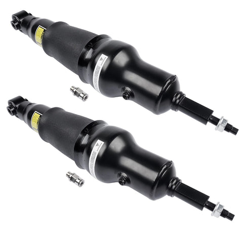 2× Rear Shock Absorber Fit Nissan Armada Infiniti QX56 QX80 5.6L V8