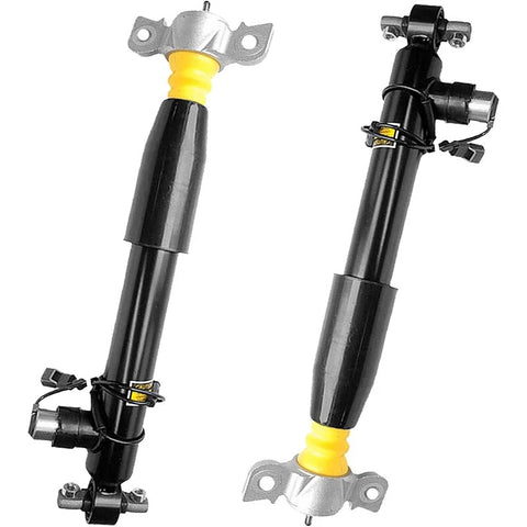 Pair Rear Shock Absorber Struts Assembly For Lincoln MKZ 3.7L V6 Gas DOHC 13-20