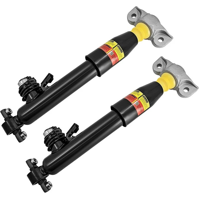 Pair Rear Shock Absorber Struts Assembly For Lincoln MKZ 3.7L V6 Gas DOHC 13-20