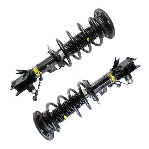 Pair Rear Shock Absorber Struts Assembly For Lincoln MKZ 3.7L V6 Gas DOHC 13-20
