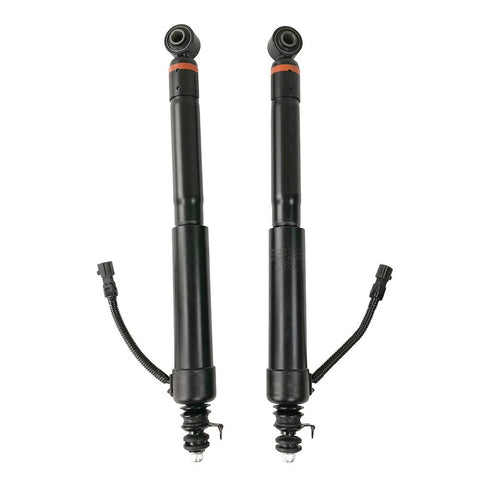 4X Front Rear Shock Absorber Strut Assys For Lexus GX470 Toyota Land Cruiser 120