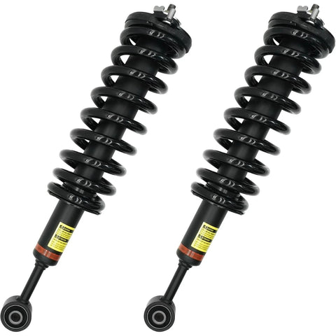 4X Front Rear Shock Absorber Strut Assys For Lexus GX470 Toyota Land Cruiser 120