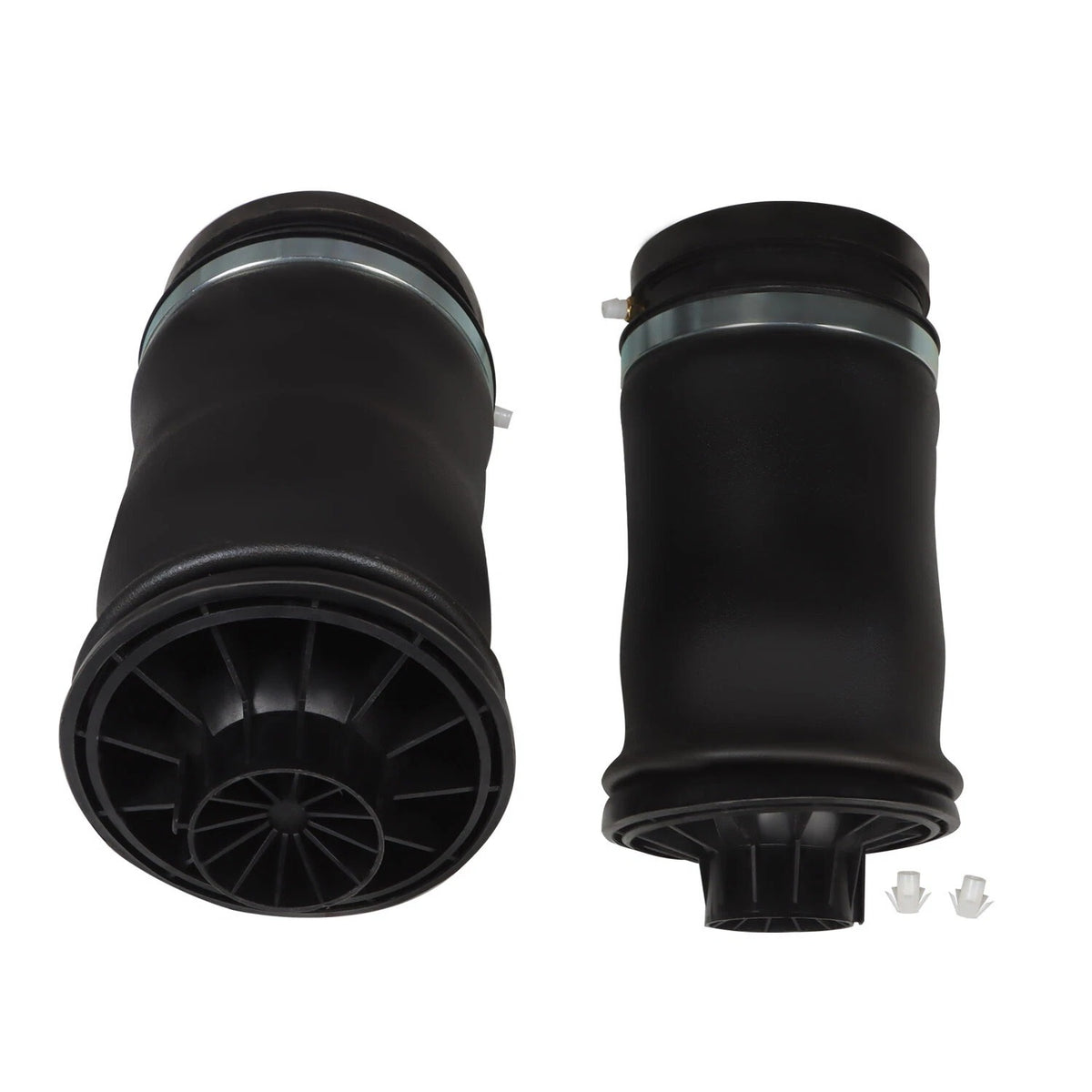 2× Rear Air Suspension Spring Bags For Mercedes W164 W166 X164 GL450 GL550 ML350