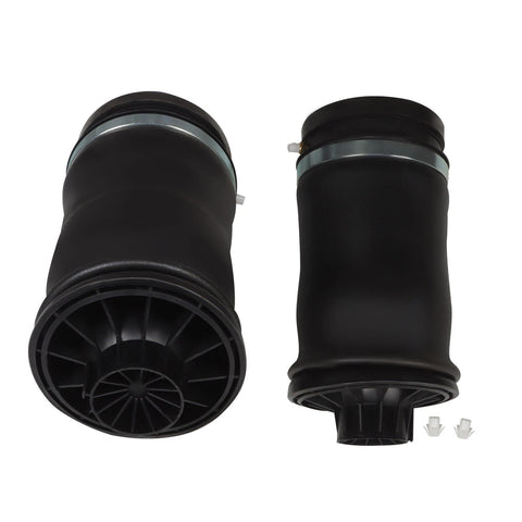 2× Rear Air Suspension Spring Bags For Mercedes W164 W166 X164 GL450 GL550 ML350