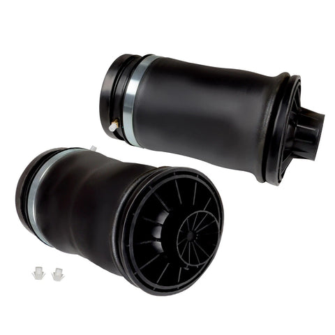 2× Rear Air Suspension Spring Bags For Mercedes W164 W166 X164 GL450 GL550 ML350