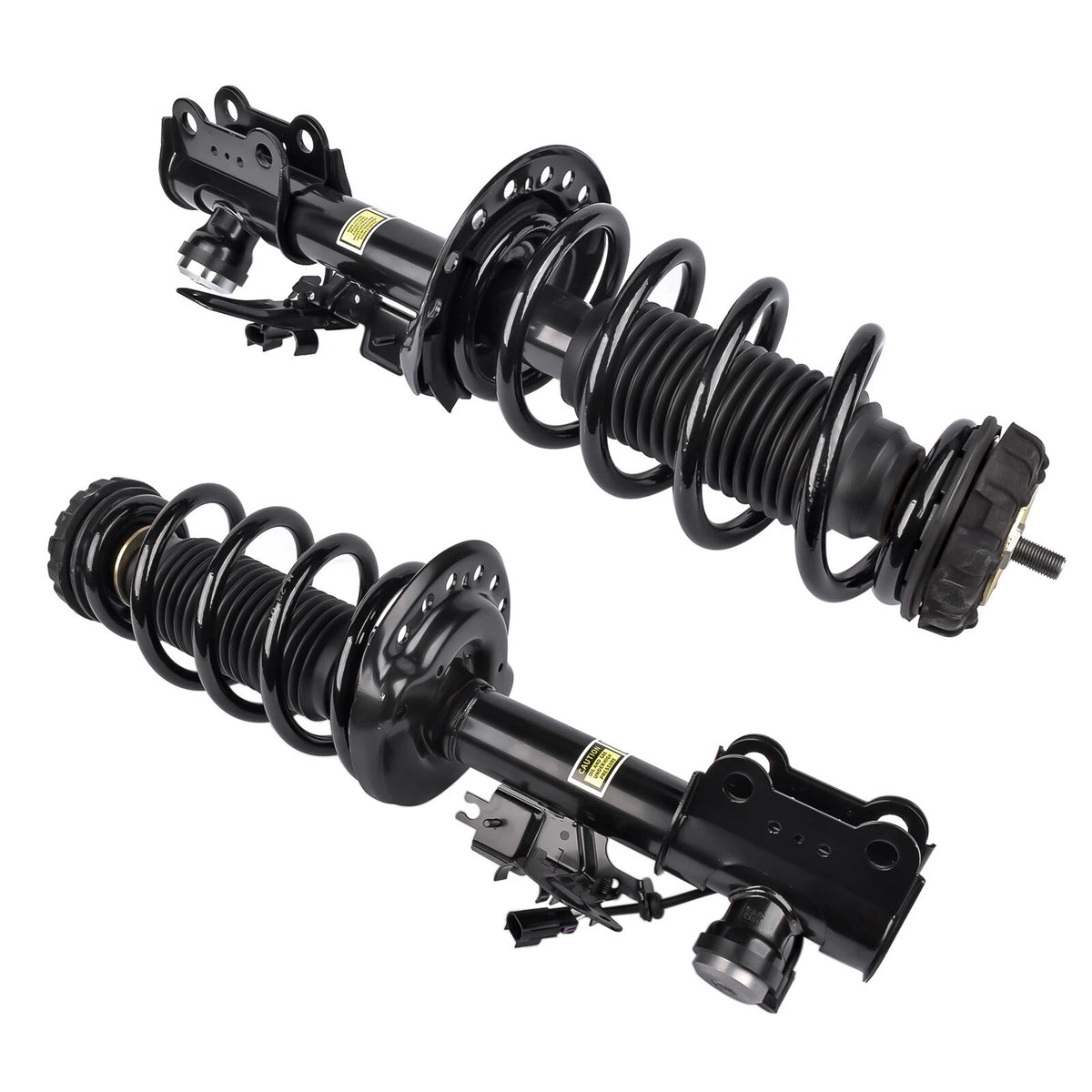 2Pcs Front Shock Strut Assys for 2010-2016 Cadillac SRX w/ Electric Left & Right
