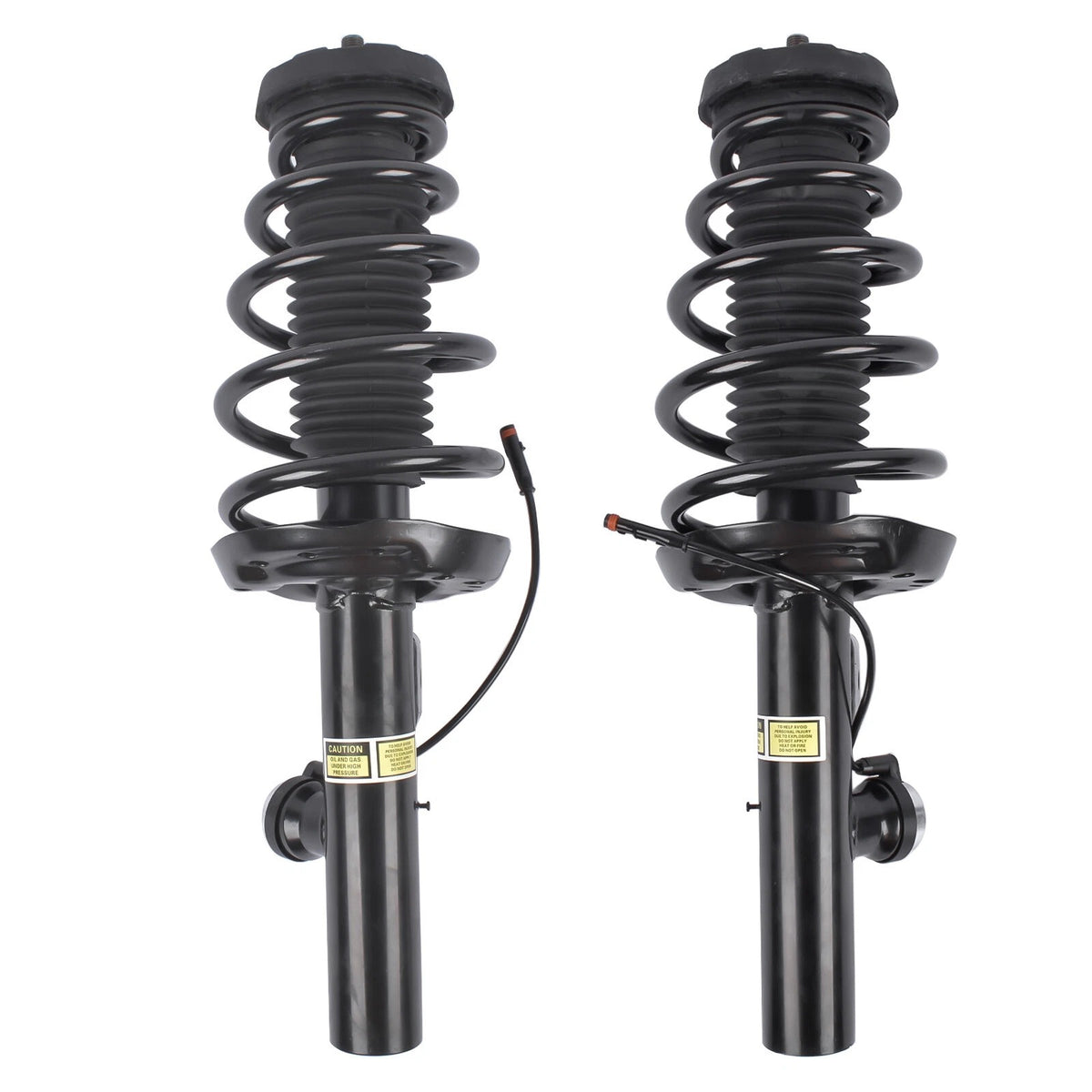 2x Front Shock Absorbers Struts Assy with Electric For Buick LaCrosse 2010-2016