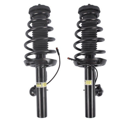 2x Front Shock Absorbers Struts Assy with Electric For Buick LaCrosse 2010-2016
