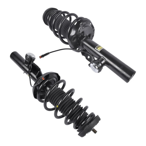 2x Front Shock Absorbers Struts Assy with Electric For Buick LaCrosse 2010-2016