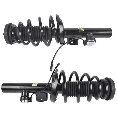 2x Front Shock Absorbers Struts Assy with Electric For Buick LaCrosse 2010-2016