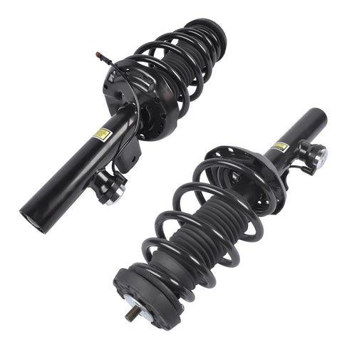2x Front Shock Absorbers Struts Assy with Electric For Buick LaCrosse 2010-2016