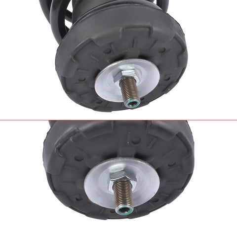 2x Front Shock Absorbers Struts Assy with Electric For Buick LaCrosse 2010-2016