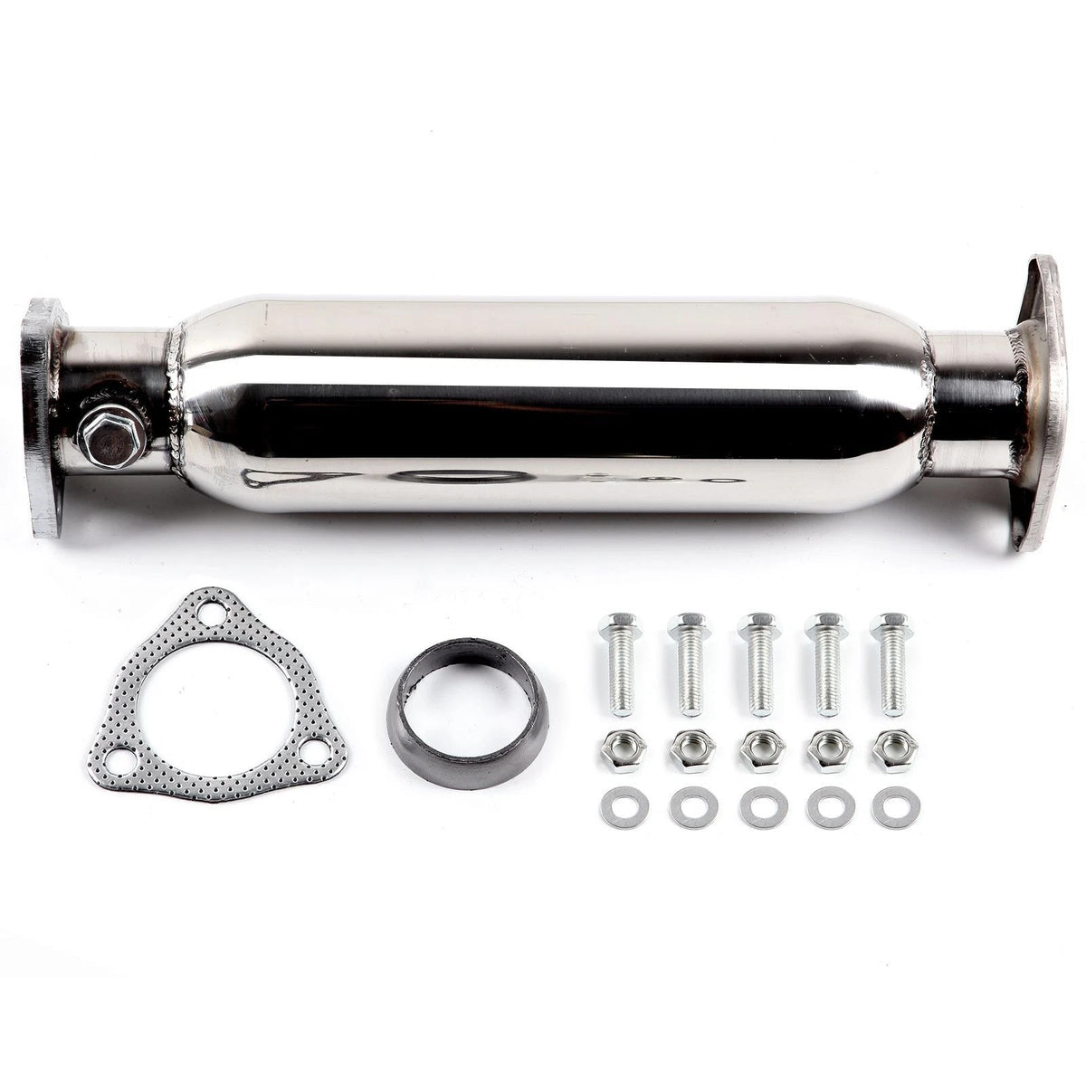 Exhaust Manifold Headers Honda 1990-2001 Acura Integra 1988-1991 CRX Civic 1993-1997 Civic Del Sol 2.25"