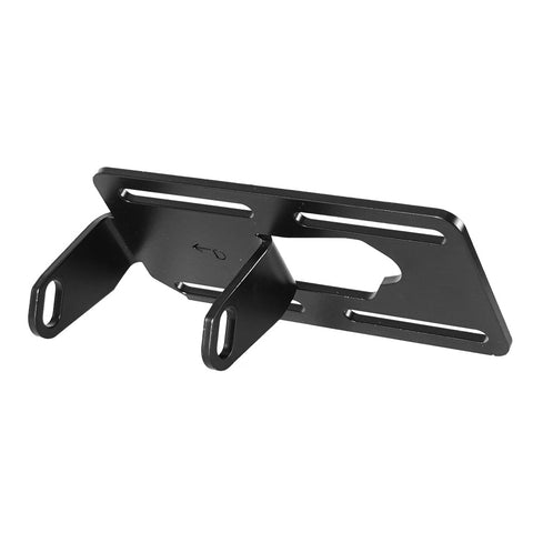 LS Conversion Swap Mounts Compatible with 88-99 4x4 Chevy Truck Plain Steel DD-2575-4_6