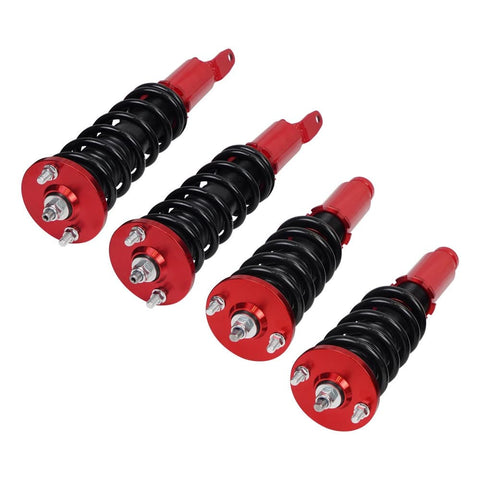 Coilovers Suspension Adj Height Shocks Absorbers Kits For 96-00 Honda Civic
