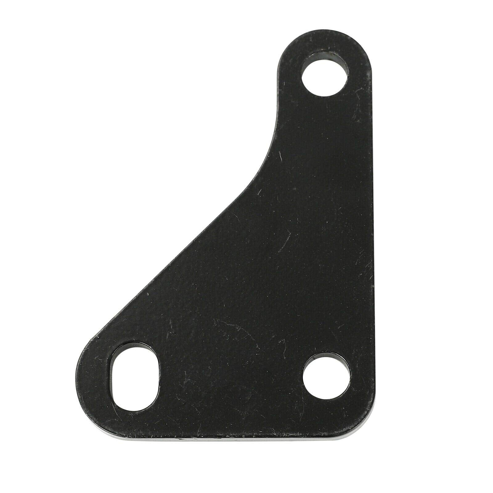 Power Steering Pump Mounting Bracket LWP SWP Compatible With Saginaw SB SBC Chevy engines 262 265 283 302 305 307 327 350 400_10