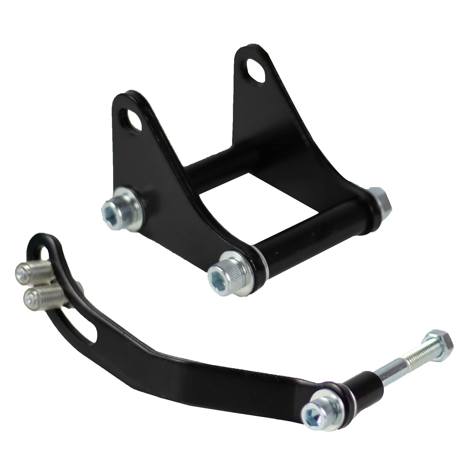Power Steering Pump Mounting Bracket LWP SWP Compatible With Saginaw SB SBC Chevy engines 262 265 283 302 305 307 327 350 400_5