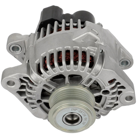 Alternator fits 2010-2013 Hyundai Sonata 11-13 Kia Optima 2.4L 37300-2G150 11491