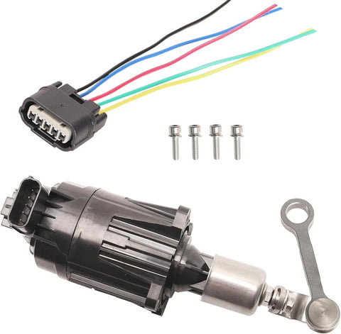Car Turbo Charger Solenoid Valve Actuator 18900-6A0-003 for Honda Accord 1.5L