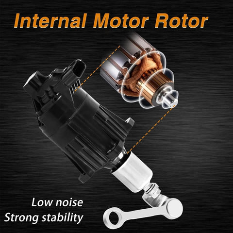 Car Turbo Charger Solenoid Valve Actuator 18900-6A0-003 for Honda Accord 1.5L