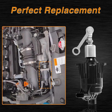 Car Turbo Charger Solenoid Valve Actuator 18900-6A0-003 for Honda Accord 1.5L