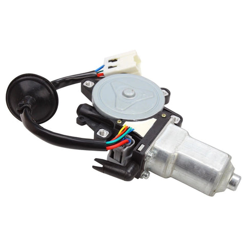 Front Power Window Motor Left & Right for 2003–2009 Infiniti G35 / Nissan 350Z Coupe