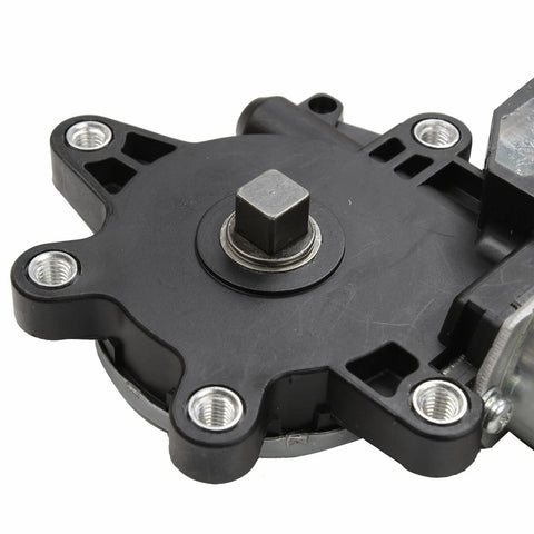 Front Power Window Motor Left & Right for 2003–2009 Infiniti G35 / Nissan 350Z Coupe