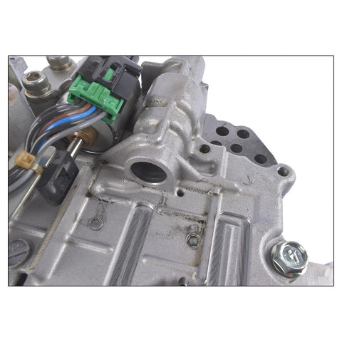 For Nissan Altima 2.5 L L4 CVT (RE0F10A) Valve Body & Stepper Motor Brand