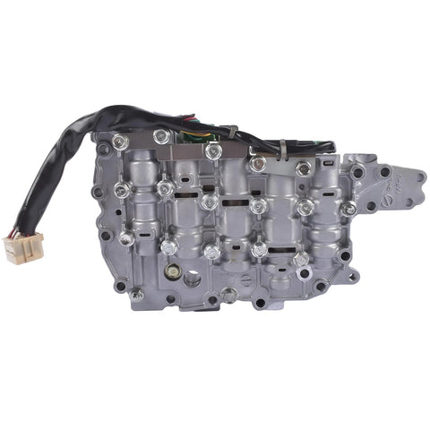 For Nissan Altima 2.5 L L4 CVT (RE0F10A) Valve Body & Stepper Motor Brand