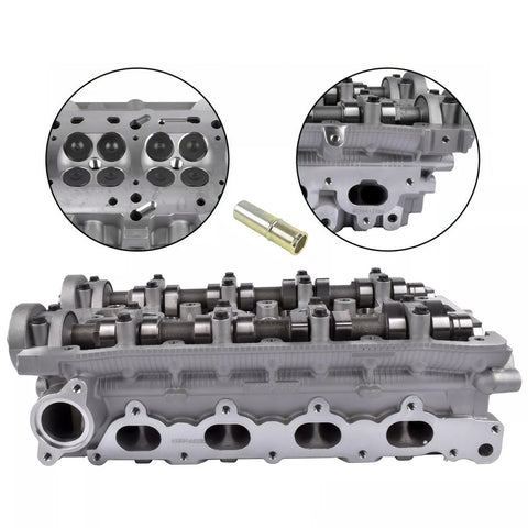 Complete Cylinder Head for Chevrolet Aveo LS LT Base 4-Door 1.6L DOHC 2004-2007
