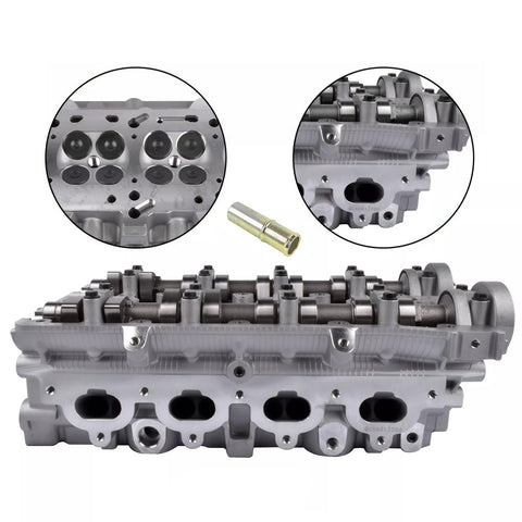 Complete Cylinder Head for Chevrolet Aveo LS LT Base 4-Door 1.6L DOHC 2004-2007