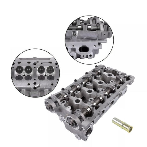 Complete Cylinder Head for Chevrolet Aveo LS LT Base 4-Door 1.6L DOHC 2004-2007