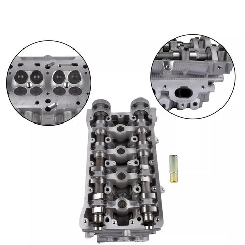 Complete Cylinder Head for Chevrolet Aveo LS LT Base 4-Door 1.6L DOHC 2004-2007