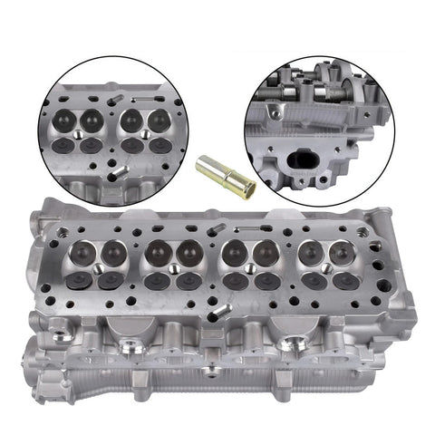 Complete Cylinder Head for Chevrolet Aveo LS LT Base 4-Door 1.6L DOHC 2004-2007