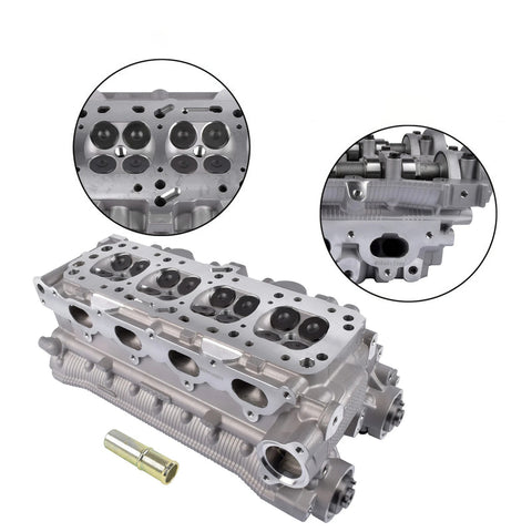 Complete Cylinder Head for Chevrolet Aveo LS LT Base 4-Door 1.6L DOHC 2004-2007