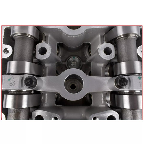 Complete Cylinder Head for Chevrolet Aveo LS LT Base 4-Door 1.6L DOHC 2004-2007