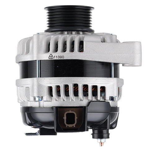 Alternator for Honda Accord 2008-2012 Acura TSX L4 2.4L 2009-2014 130A 31100R40A