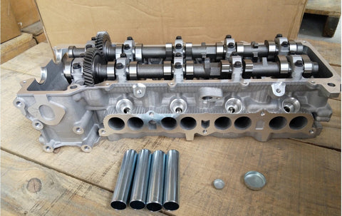 Cylinder Head For 1994-2000 Toyota 4-Runner T-100 Tacoma 2.4L 2.7L 2RZFE 3RZFE