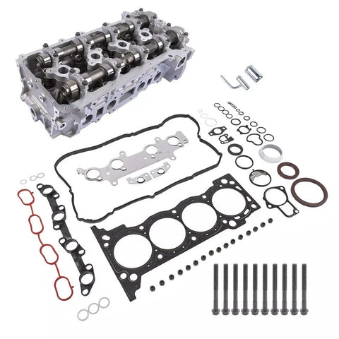 Cylinder Head & Bolts & Gasket Set Fits Toyota 2.7L 2TR Tacoma 4Runner 2005-2015