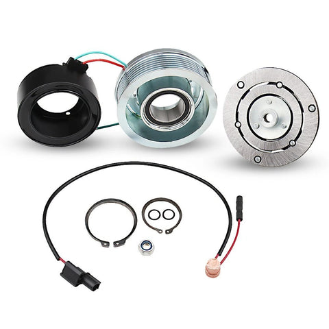 Air Conditioner Compressor Clutch Repair Kit for Sanden Trse07 4901 or 4918 New